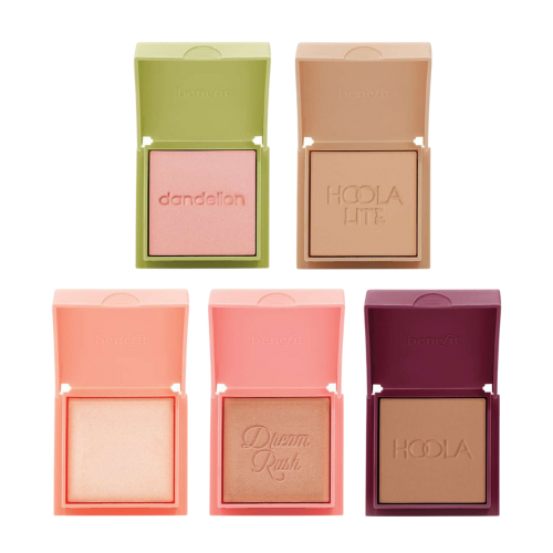 Cheek Champions Mini Blush & Bronzer Set