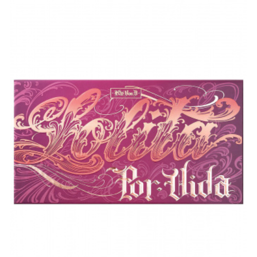 Palette de Fards à Paupières Lolita Por Vida – Kat Von D (Édition Limitée)
