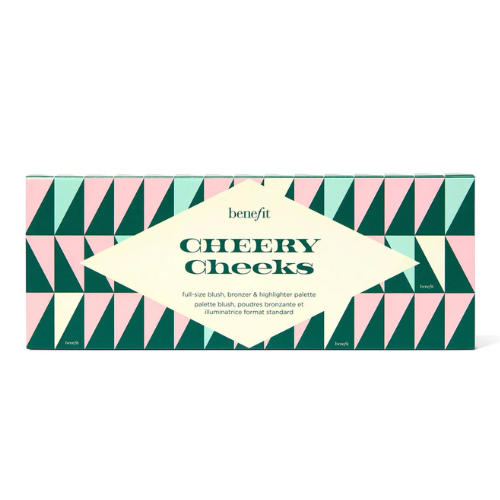 Cherry Cheeks Palette Set