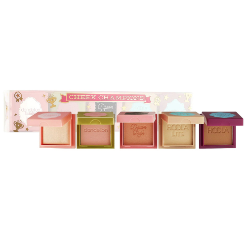 Cheek Champions Mini Blush & Bronzer Set